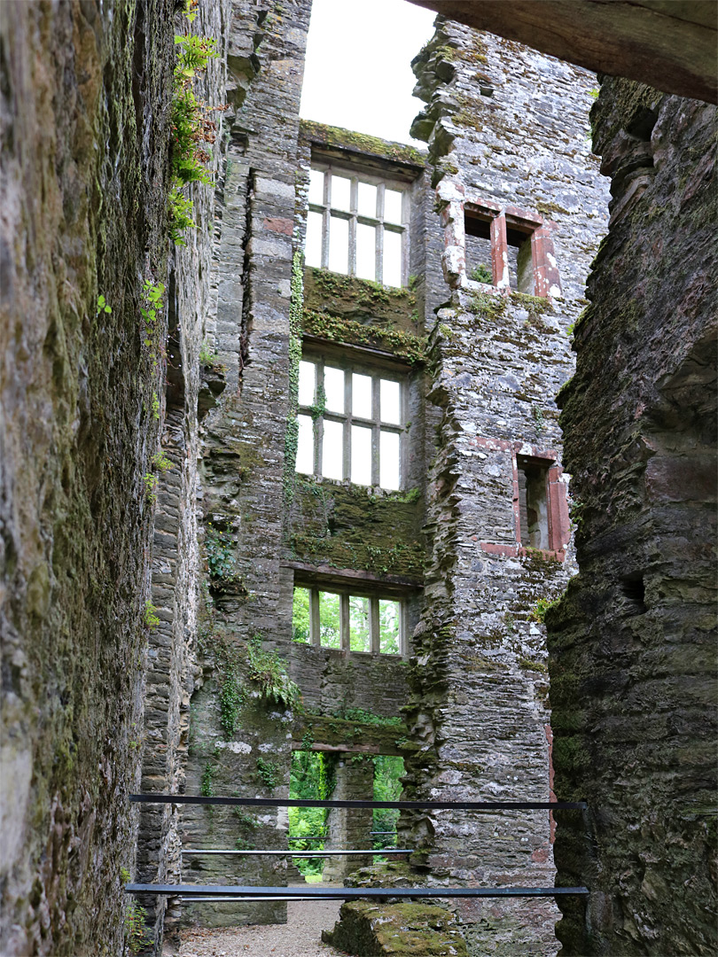 Windows and walls