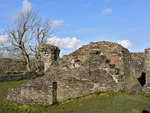 Dolforwyn Castle