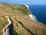 Ringstead Bay to Bat's Head