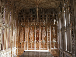 Chapel of Arthur Prince of Wales