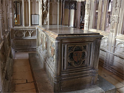 Tomb of Arthur Prince of Wales
