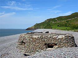 WW2 bunker