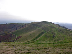 South of Herefordshire Beacon