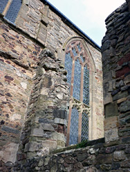 Chapel window