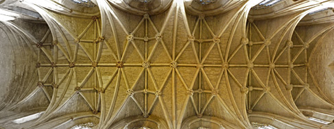 Ceiling vaulting