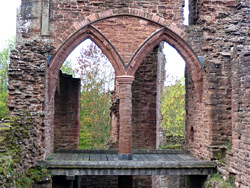 Arches and walls