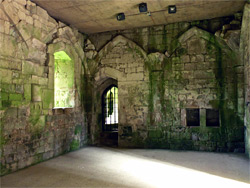 Wall arches