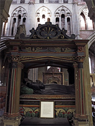 Tomb of Richard Edes