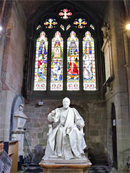 Statue of Henry Philpot