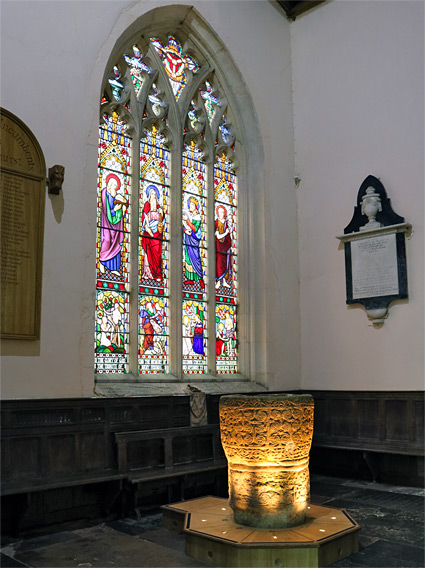 Font and window