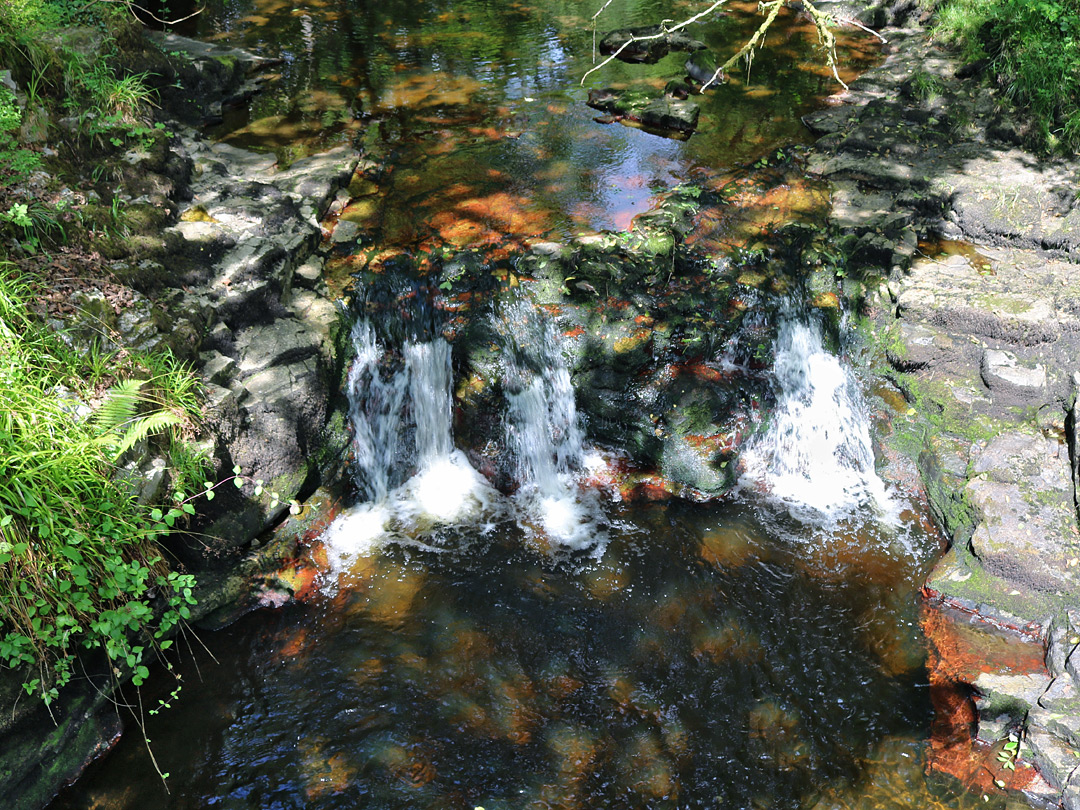 Afon Pyrddin