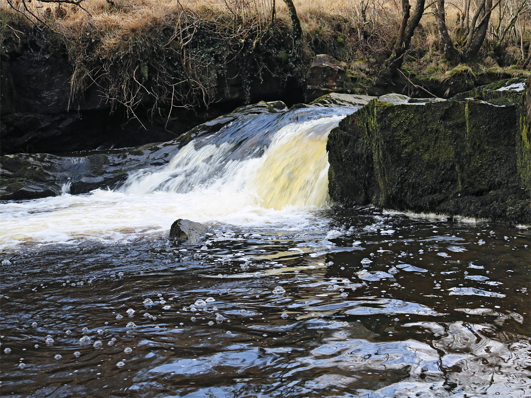 Small cascade