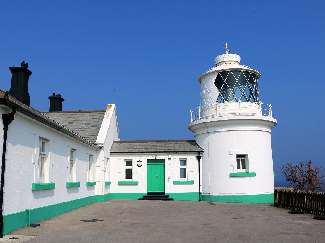 Anvil Point Lighthouse