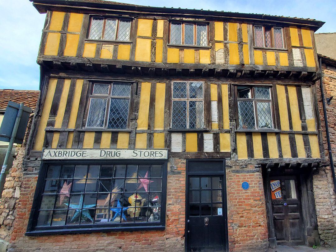 Axbridge Drug Stores