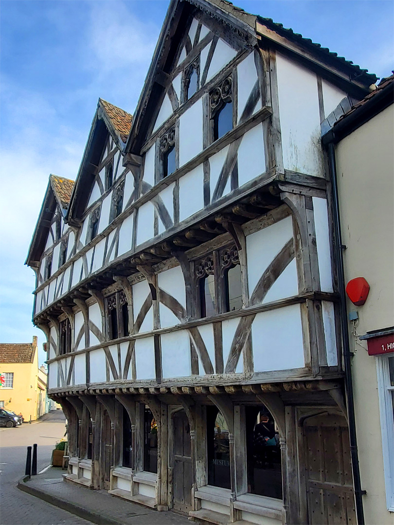 King John's Hunting Lodge