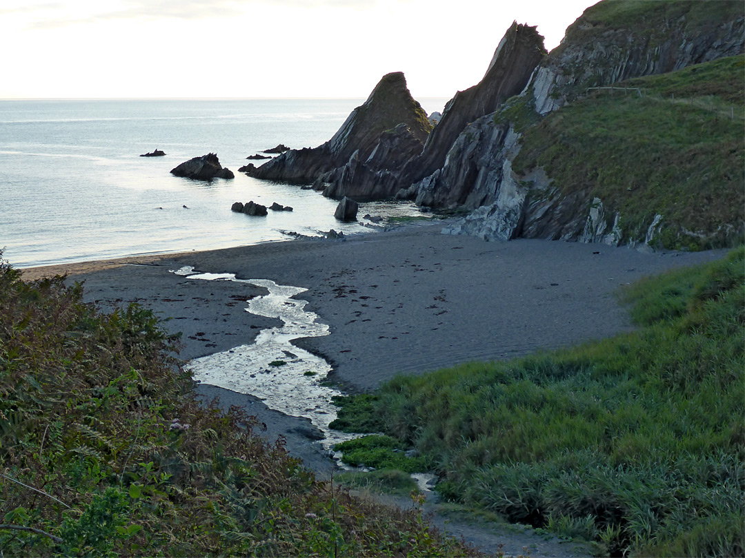 Shadows over Ayrmer Cove