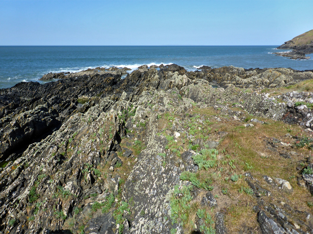 Marine terrace