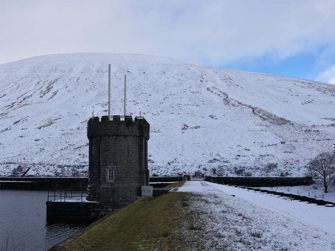 Valve house