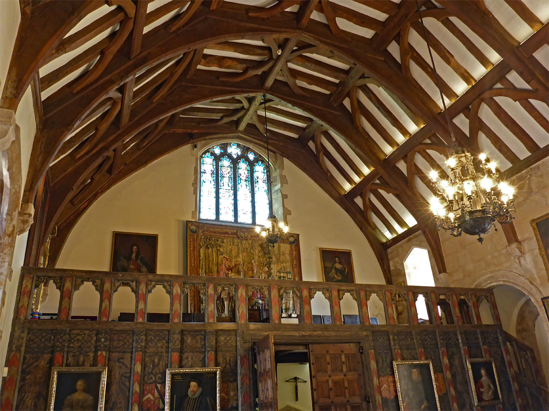 Great hall gallery