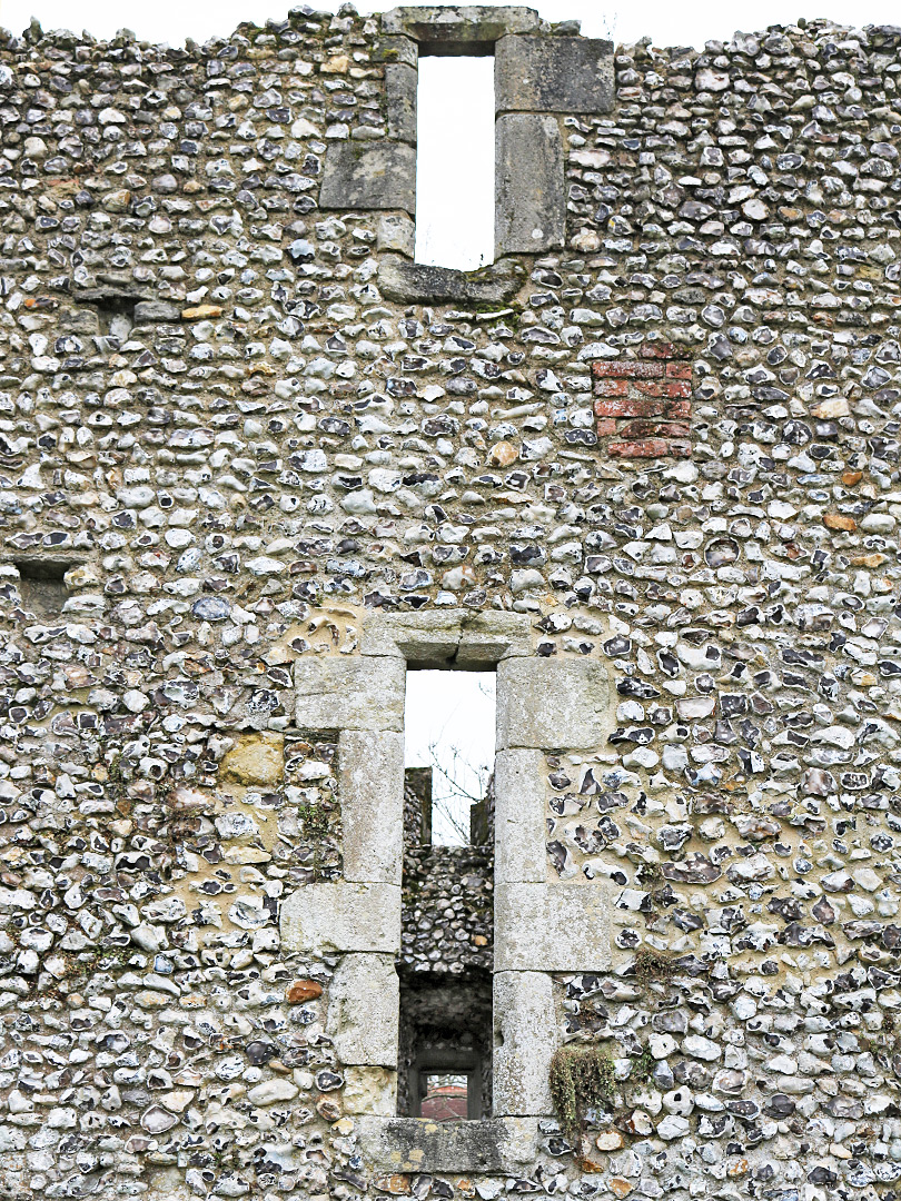 Narrow windows