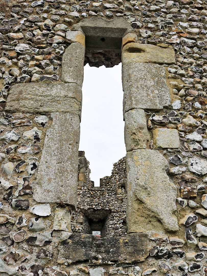 Bakehouse windows