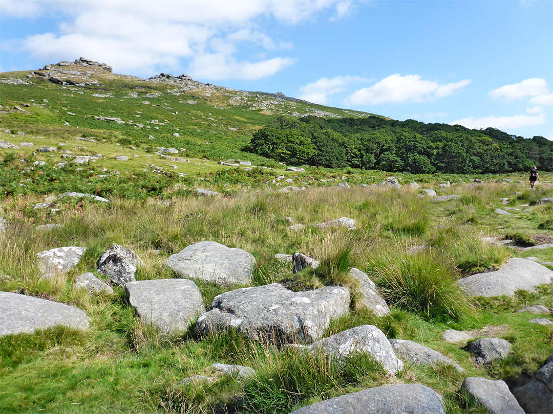 Boulders