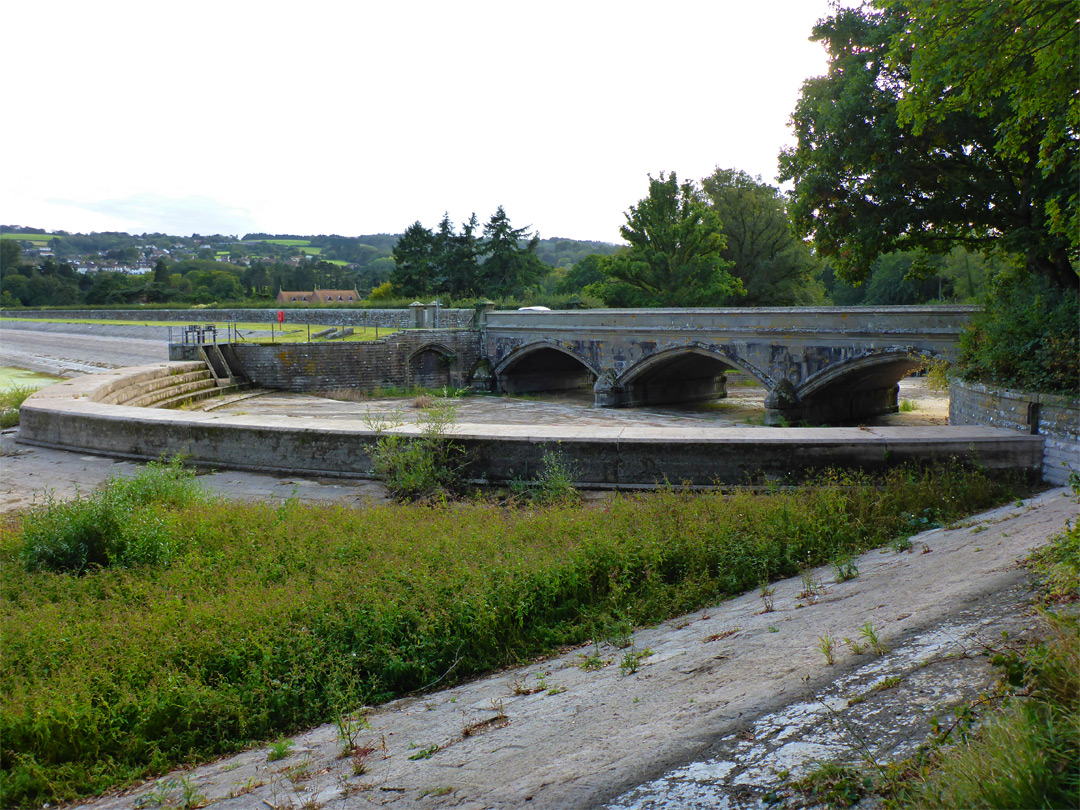 Spillway