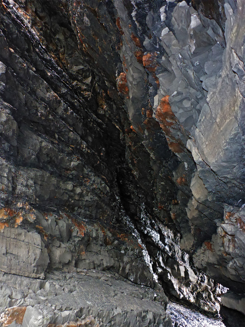 Short cave