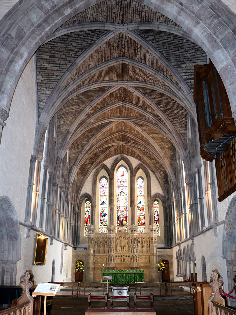 Chancel