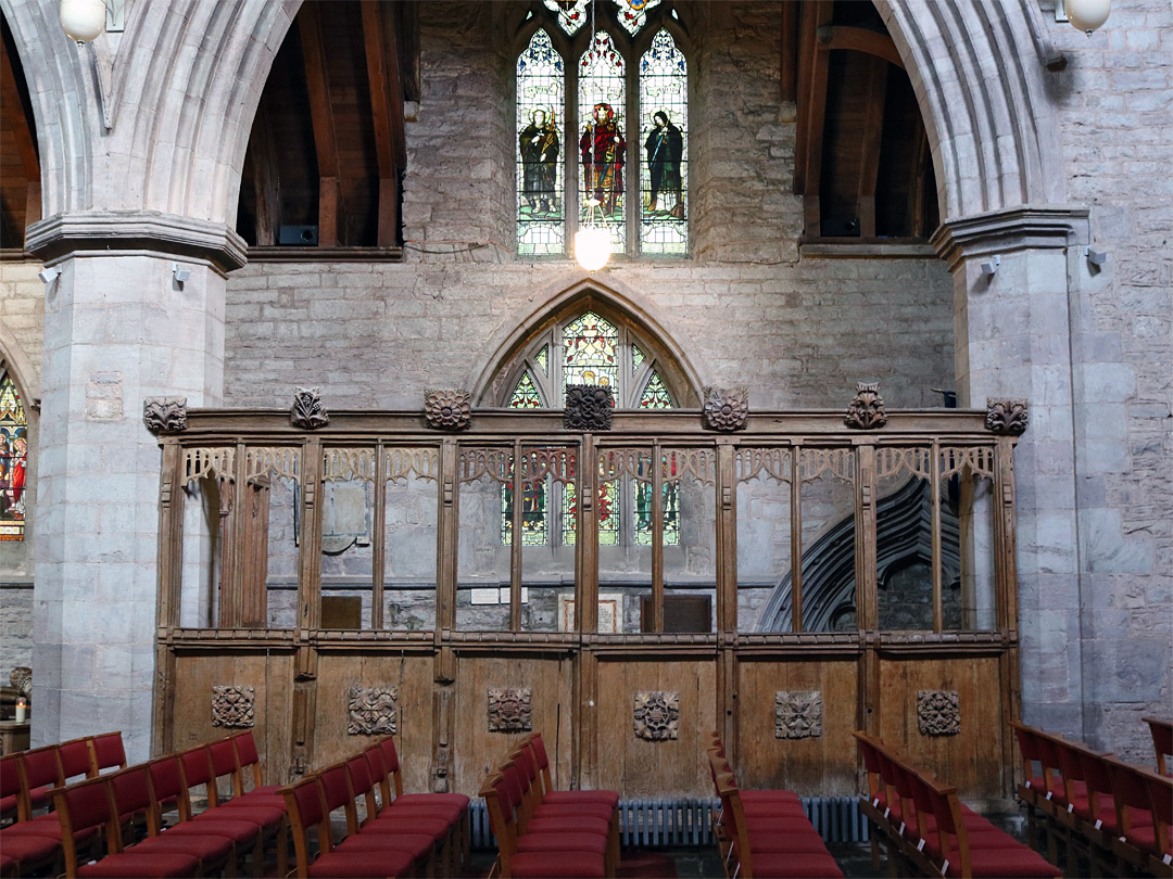 St Keyne's chapel