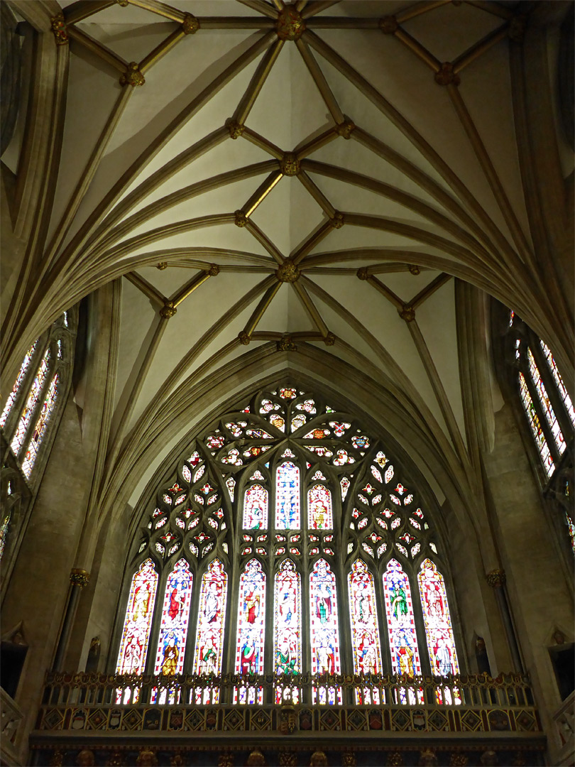 Lady chapel