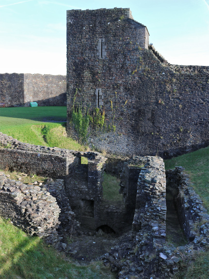 Ruins of the mill