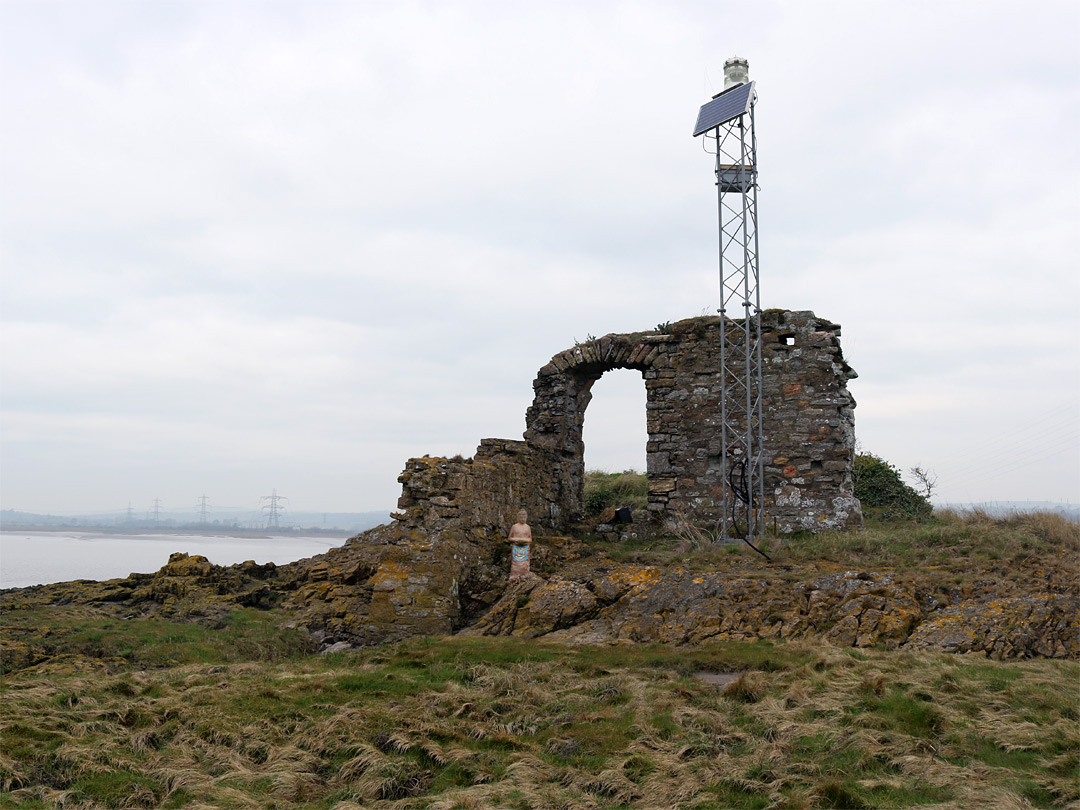 Chapel walls