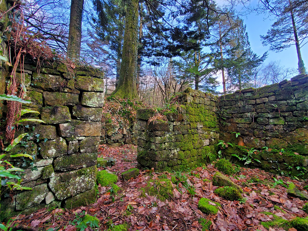 Ancient walls