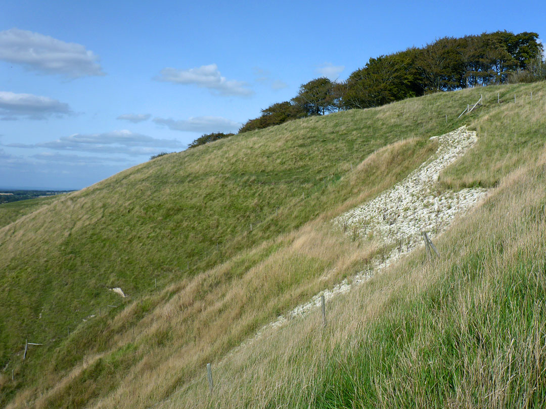 Cherhill White Horse