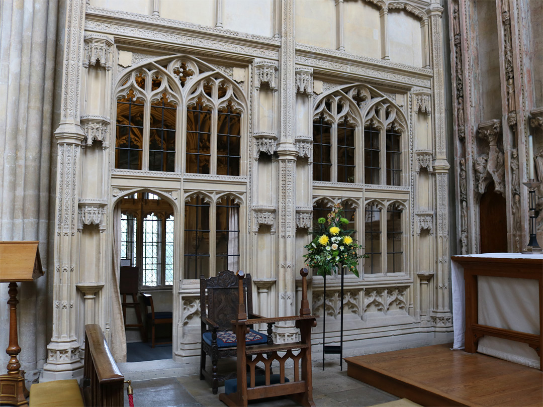 Chapel of Margaret Pole