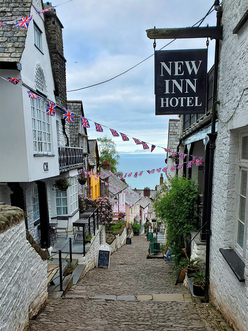 High Street, Clovelly