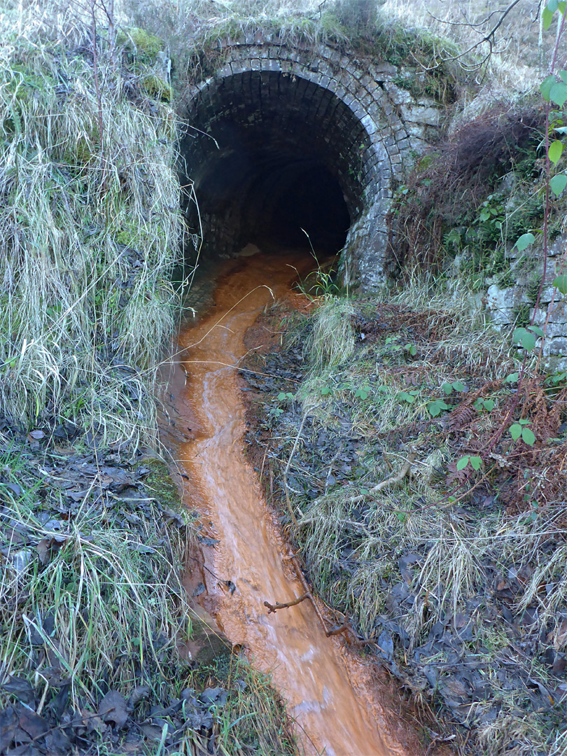 Mine drainage