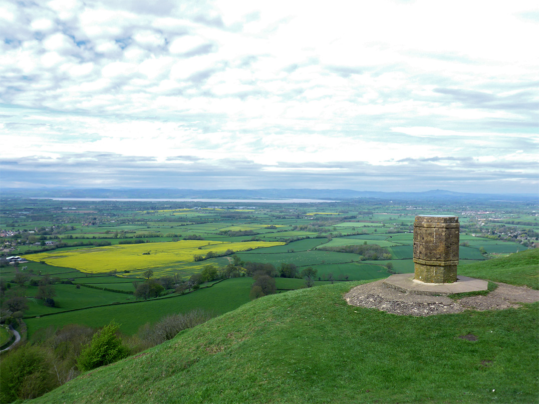 Hilltop viewpoint