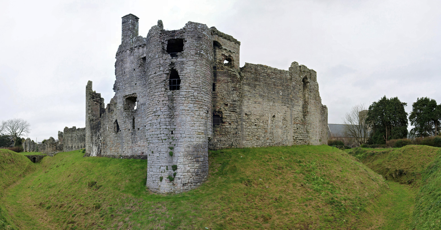 Round tower