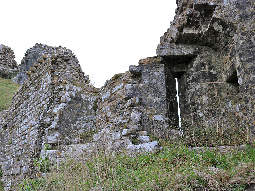 Arrowslit window