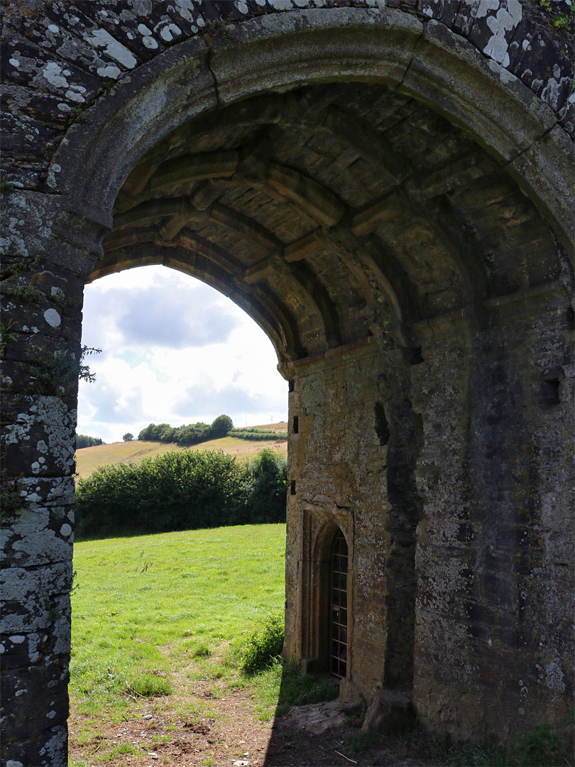 Main passageway