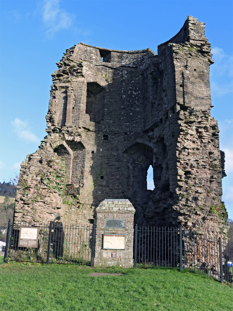 Round tower