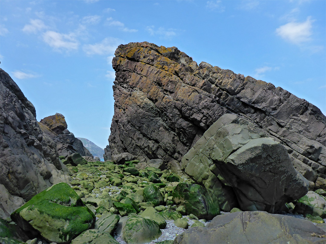 Rock at Desolation Point