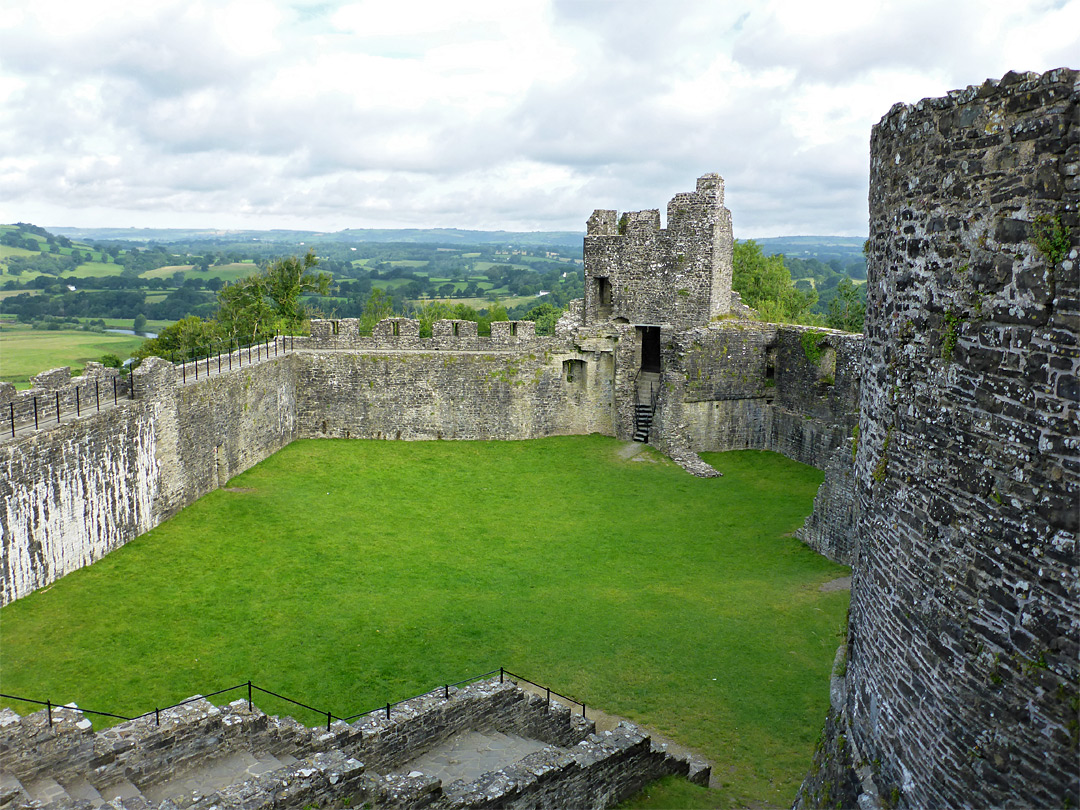 Courtyard