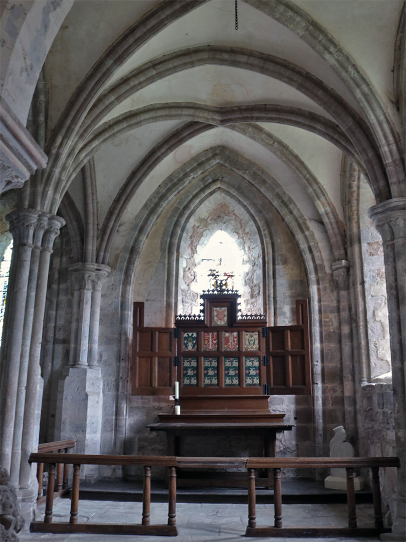 Hoskyns chapel