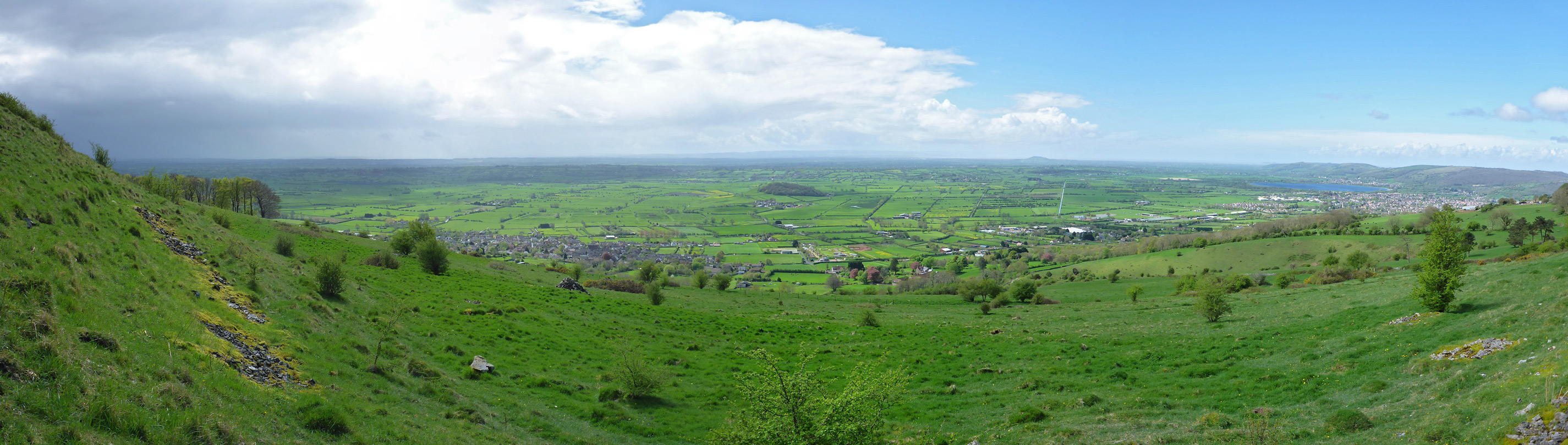 Panoramic view