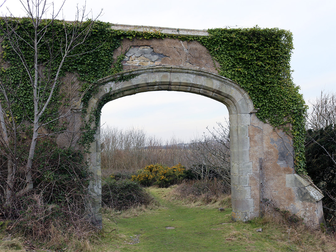 Old archway