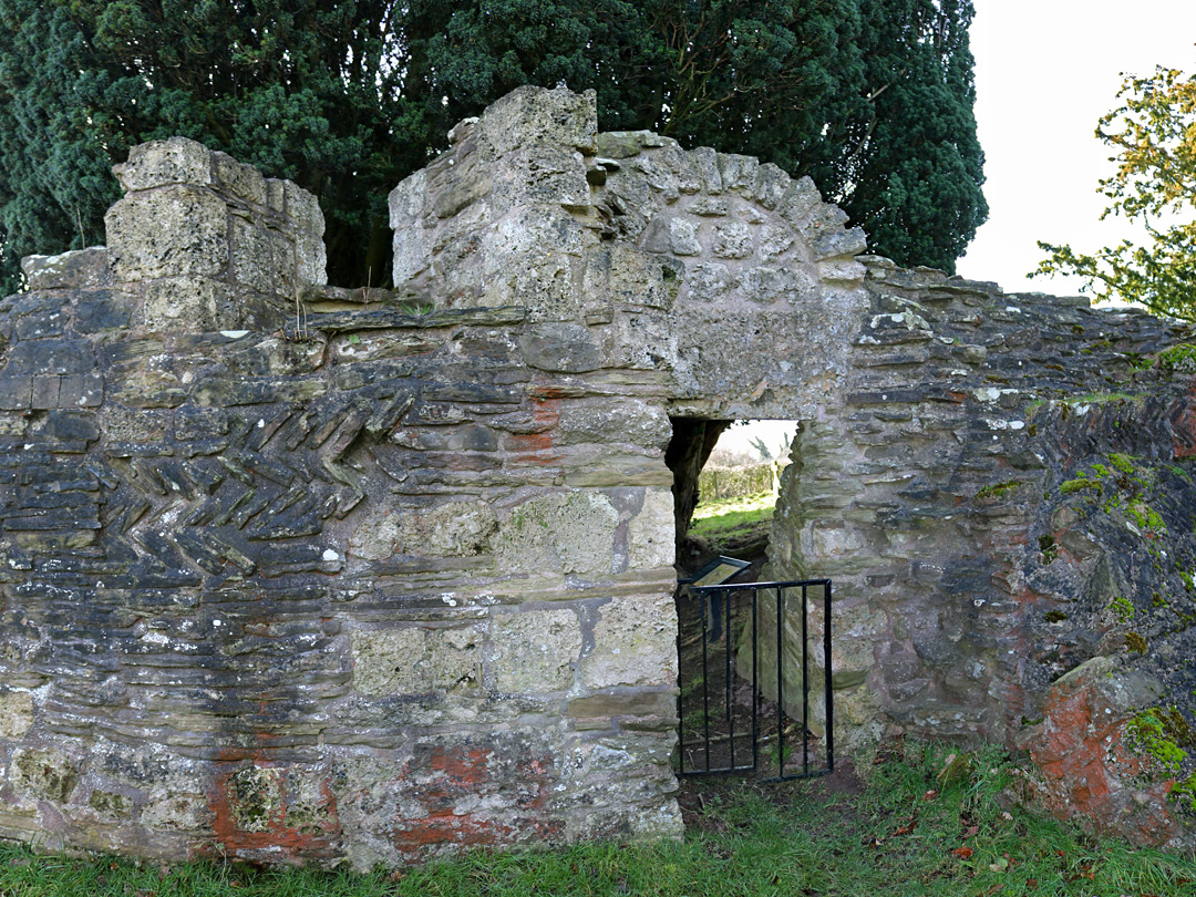 Door and window