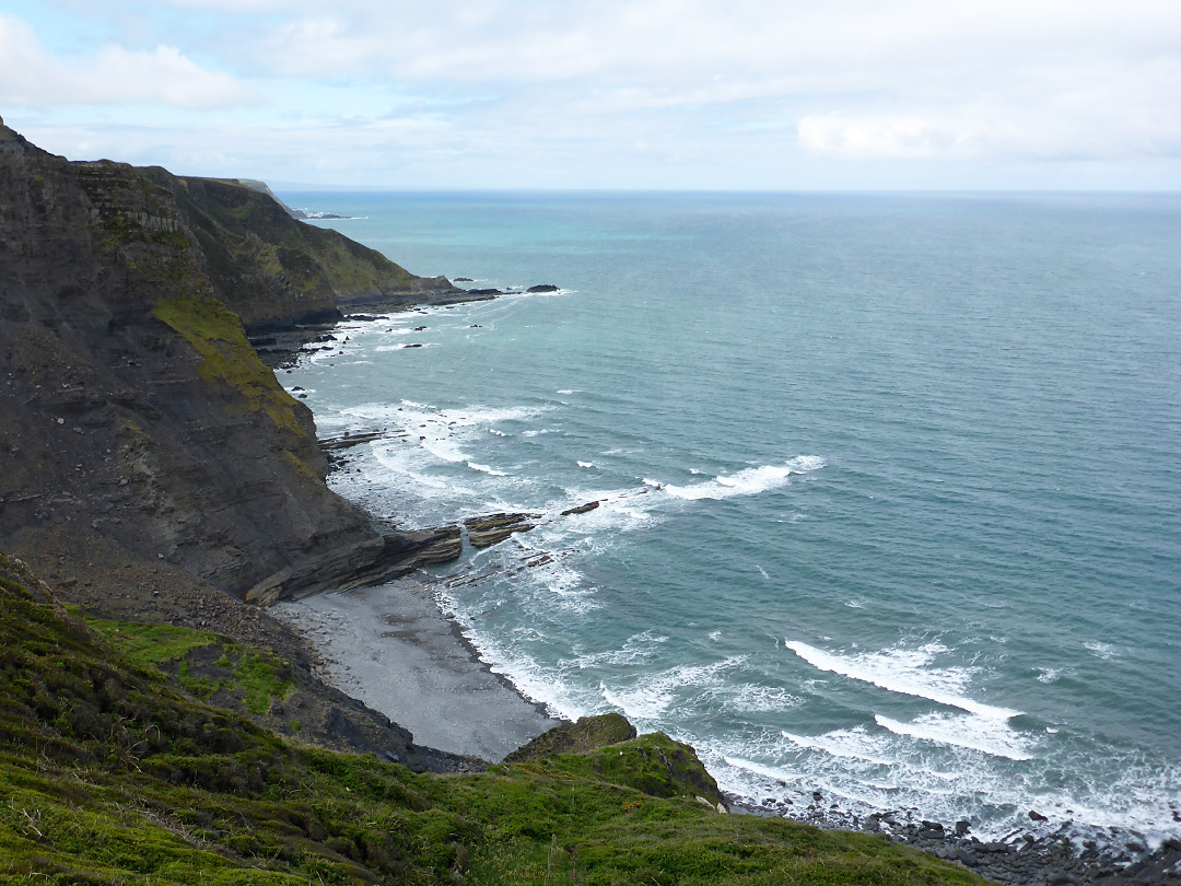 Embury Beach and Newthorne Beach